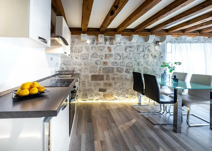 Διαμέρισμα 4 Ντουμπρόβνικ