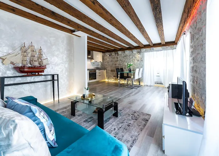 4 Διαμέρισμα Ντουμπρόβνικ