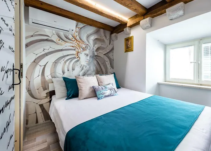 Διαμέρισμα 4 Ντουμπρόβνικ