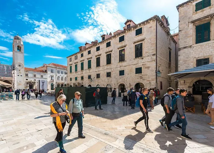 4 Διαμέρισμα Ντουμπρόβνικ